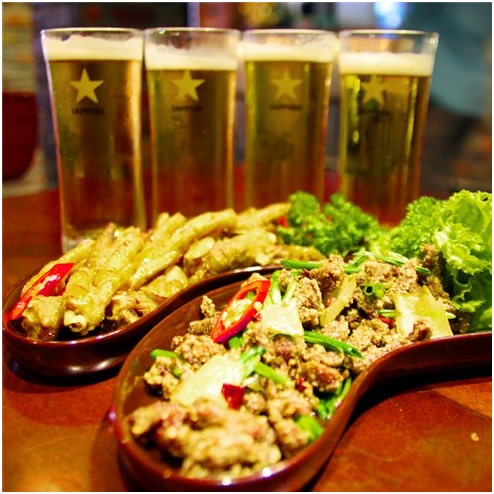 Kinh doanh qu&aacute;n nhậu cần chuẩn bị những g&igrave;